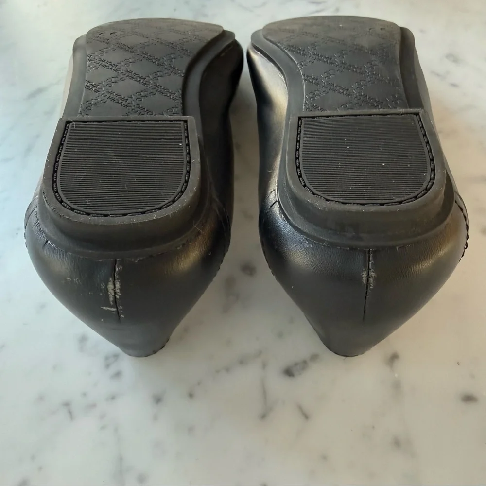 Vionic Carrol Ballet Flat Black Womens Size 7.5 Wide - Picture 7 of 12